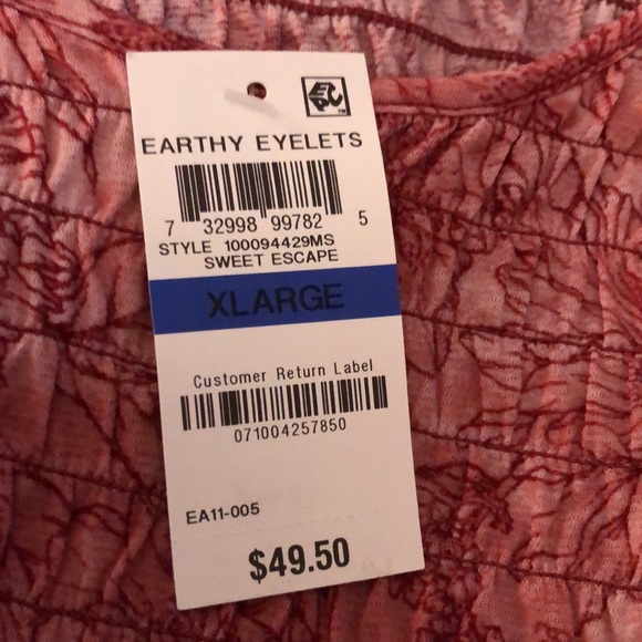 Ruched top - Picture 2 of 2